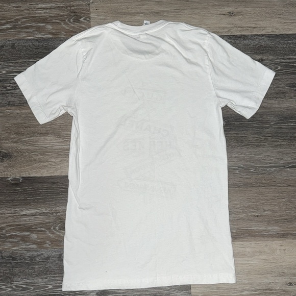 Fashion Designer Street Sign TShirt by AlwaysStylish Mama - Size Small - Picture 4 of 7